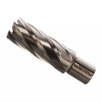 Сверло ПрофОснастка №17 HSS M2 TM 24*55/88 weldon 19 40101017