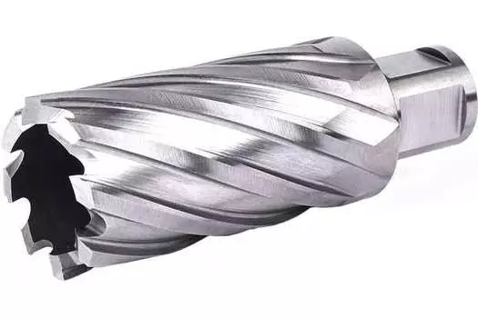 Сверло ПрофОснастка №21 HSS M2 27*55/88 weldon 19 40101021