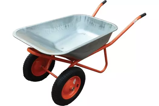 Тачка садово-строительная Вихрь Т 90-2 73/7/4/1