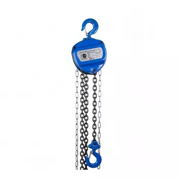 Таль ручная шестеренная TOR ТРШ 0,5тx6м тип C 1010561