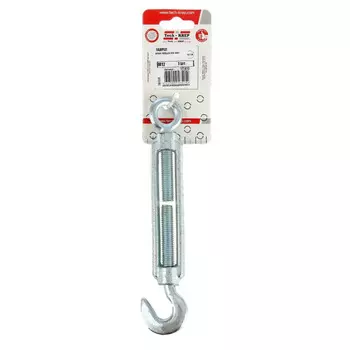 Талреп крюк-кольцо DIN1480 М10 1 шт - ярлык Tech-Krep 102780