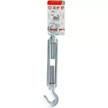 Талреп крюк-кольцо DIN1480 М16 1 шт - ярлык Tech-Krep 111447