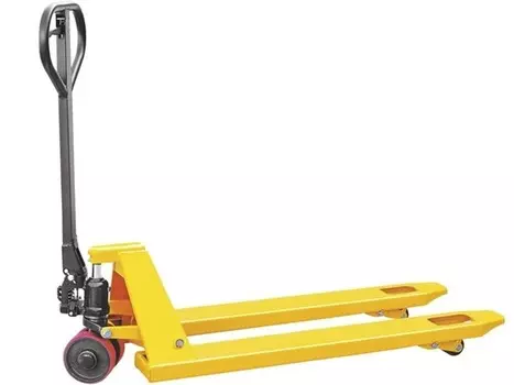 Тележка гидравлическая TOR 2500кг 1150мм DF-III полиуретановые колеса 1005377