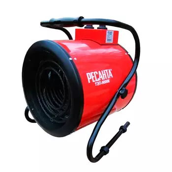 Тепловая пушка электрическая Ресанта ТЭП-9000К круглая 67/1/6