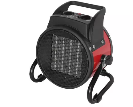 Тепловая пушка электрическая Ресанта ТЭПК-2000K (керам.нагревательный элемент,круглая) 67/1/24