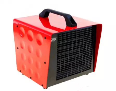 Тепловая пушка электрическая Ресанта ТЭПК-3000 (керам.нагрев. элемент) 67/1/22