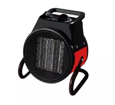 Тепловая пушка электрическая Ресанта ТЭПК-3000K (керам.нагревательный элемент,круглая) 67/1/27