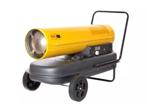 Тепловая пушка дизельная RedVerg RD-DHD50T