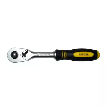 Трещотка Berger 1/4" 45 зубов BG-14RH BG2293