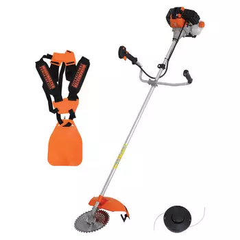 Триммер бензиновый WorkMaster WT-1900B