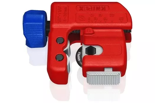 Труборез Knipex TubiX S для нерж.стали и цв. ме 3-30мм KN-903101