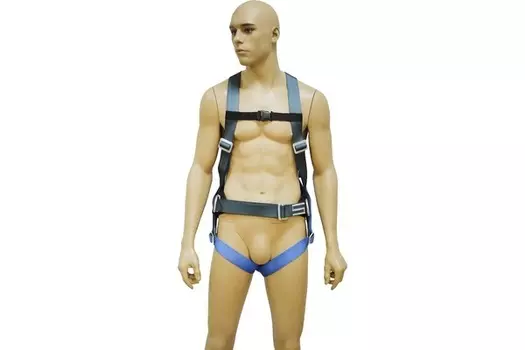 Удерживающая-страховочная привязь УСП-2Ж NL