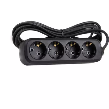 Удлинитель Атлант 2200Вт c з 3гн. ПВС 3м