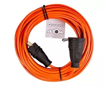 Удлинитель Атлант ПВС 2200 Вт 30м С/з 40136