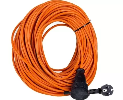 Удлинитель Атлант ПВС 2200 Вт 50м С/з 40137