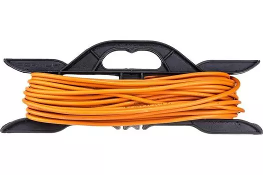 Удлинитель Атлант ПВС 2*1 20м на рамке 40150