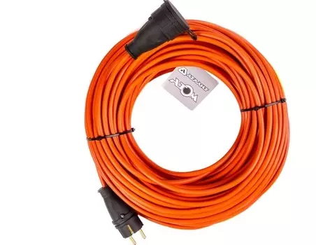 Удлинитель Атлант ПВС 3500 Вт 50м б/з 40129