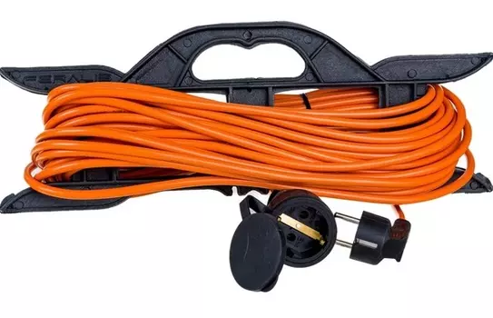 Удлинитель Атлант ПВС 3500 Вт на рамке 20м С/з 40162