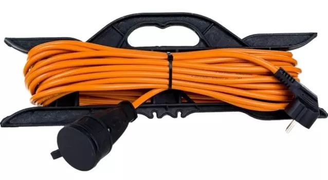 Удлинитель Атлант ПВС 3500 Вт на рамке 20м б/з 40153