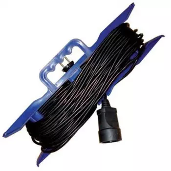 Удлинитель Атлант ПВС 3*1 10м на рамке 40158