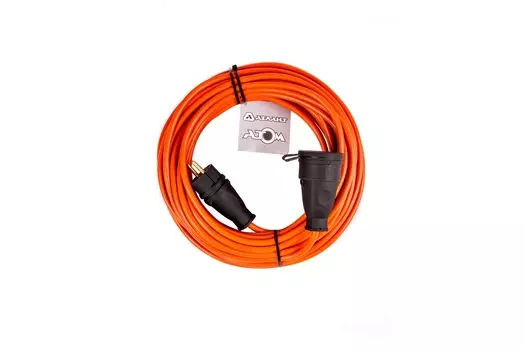 Удлинитель Атлант ПВС 3*1,5 20м 40139