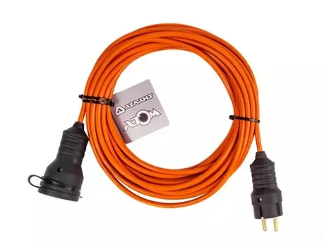 Удлинитель Атлант ПВС 4000 Вт 10м С/з 40142