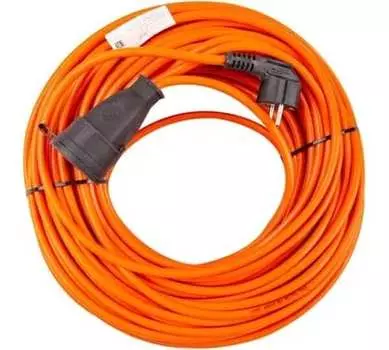 Удлинитель Атлант ПВС 4000 Вт 20м С/з 40143