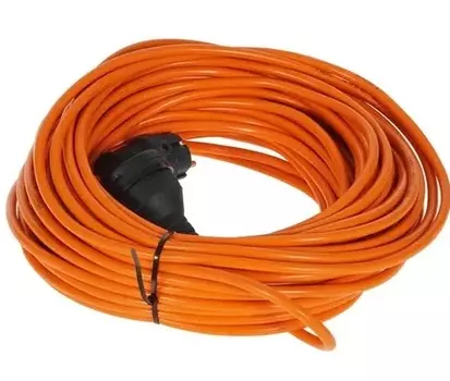 Удлинитель Атлант ПВС 4000 Вт 30м б/з 40219