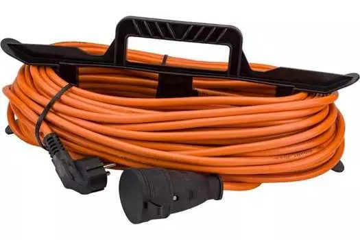 Удлинитель Атлант ПВС 4000 Вт на рамке 30м С/з 40166