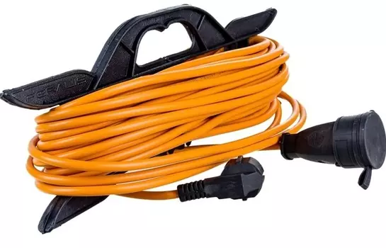 Удлинитель Атлант ПВС 4000 Вт на рамке 20м б/з 40222