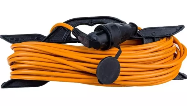 Удлинитель Атлант ПВС 4000 Вт на рамке 30м б/з 40223