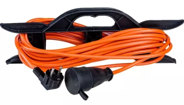 Удлинитель Атлант ПВС 4000 Вт на рамке 10м С/з 40164