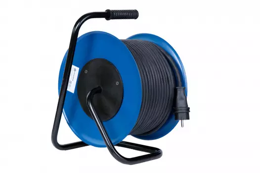 Удлинитель Атлант силовой КГ 3*1,5 30м на катушке IP44 50031