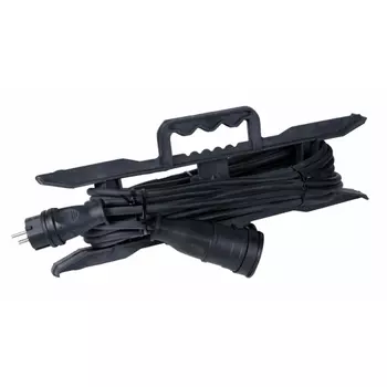 Удлинитель Атлант силовой КГ 3*1,5 20м на рамке 40021