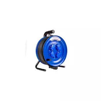 Удлинитель Атлант силовой КГ 3*2,5 20м на катушке 40016