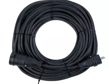 Удлинитель силовой АТОМ КГ 3500 Вт 50м IP44 c/з 50009