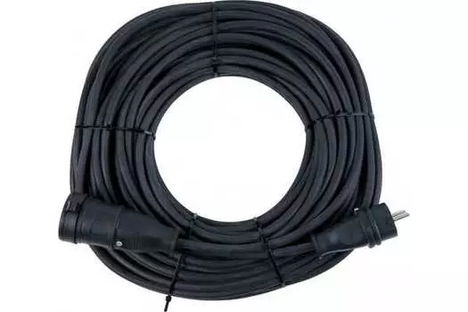 Удлинитель силовой АТОМ КГ 4000 Вт 30м IP44 c/з 50011