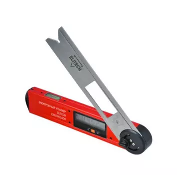 Угломер электронный Elitech 2210.001600