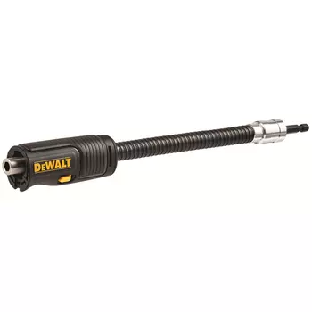 Угловая насадка ударная, гибкая DeWalt Impact 2-е поколение DT20501-QZ