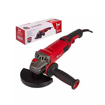 Угловая шлифовальная машина Number ONE AG1250/125-A-1