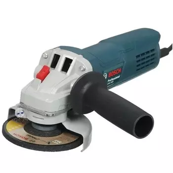 Угловая шлифовальная машина Bosch GWS 800 M10 100*16мм в комплекте 3 диска 06013943F2