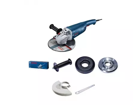Угловая шлифовальная машина Bosch УШМ GWS 2200 RSP 06018C1320
