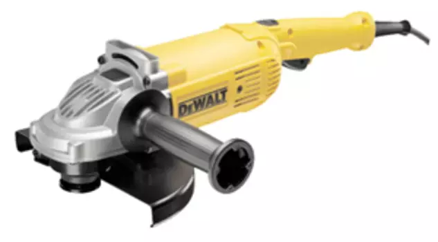Угловая шлифовальная машина DeWalt DWE492