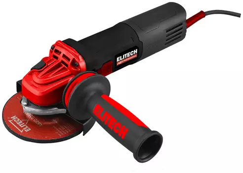 Угловая шлифовальная машина Elitech AG 1412E E2213.050.00