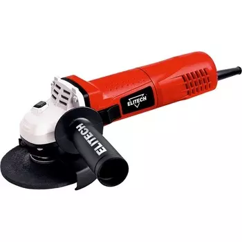 Угловая шлифовальная машина Elitech МШУ 091 E2213.022.00