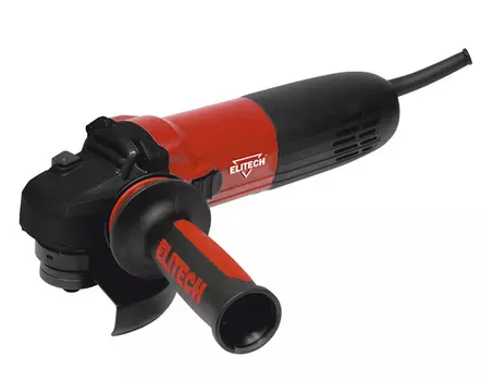 Угловая шлифовальная машина Elitech МШУ 1412Э E2213.002.00