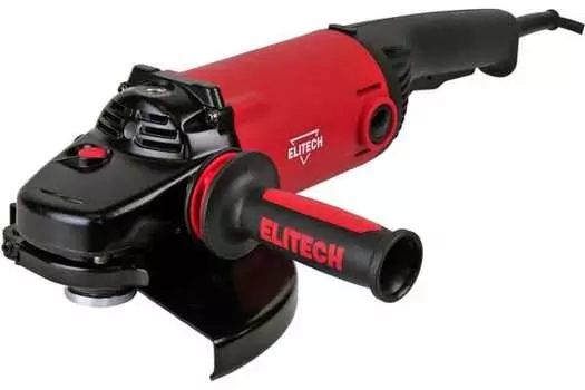 Угловая шлифовальная машина Elitech МШУ 2223Э E2213.014.00