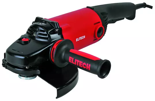 Угловая шлифовальная машина Elitech МШУ 2223Э E2213.068.00