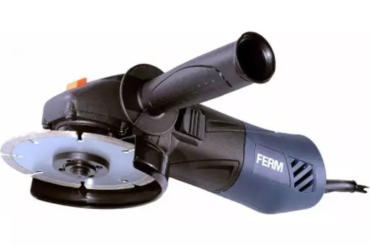 Угловая шлифовальная машина Ferm AGM1087