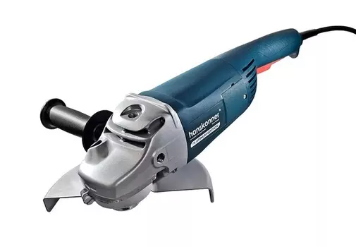 Угловая шлифовальная машина Hanskonner HAG22230B PLATINUM